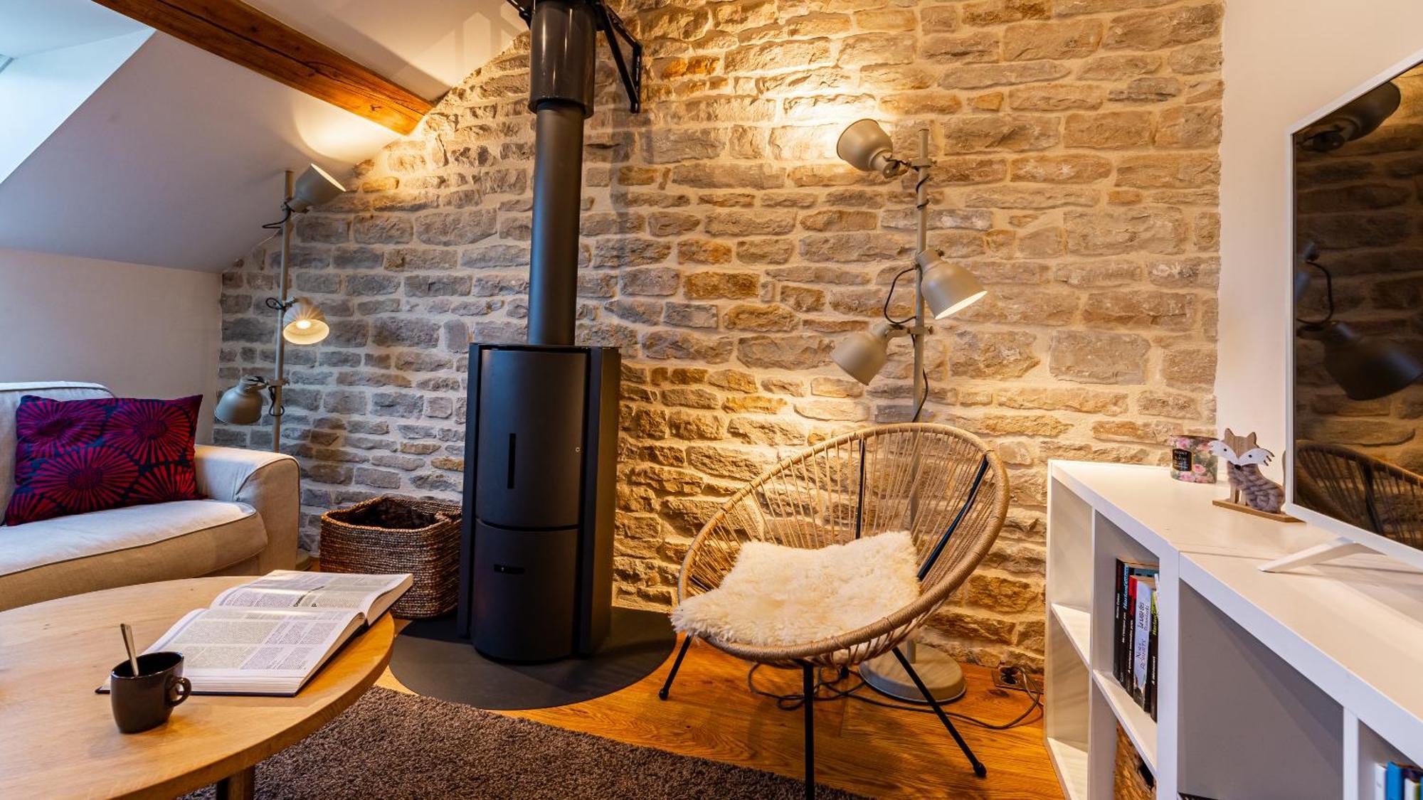 Sous Les Toits De Fleury Dijon Exterior foto