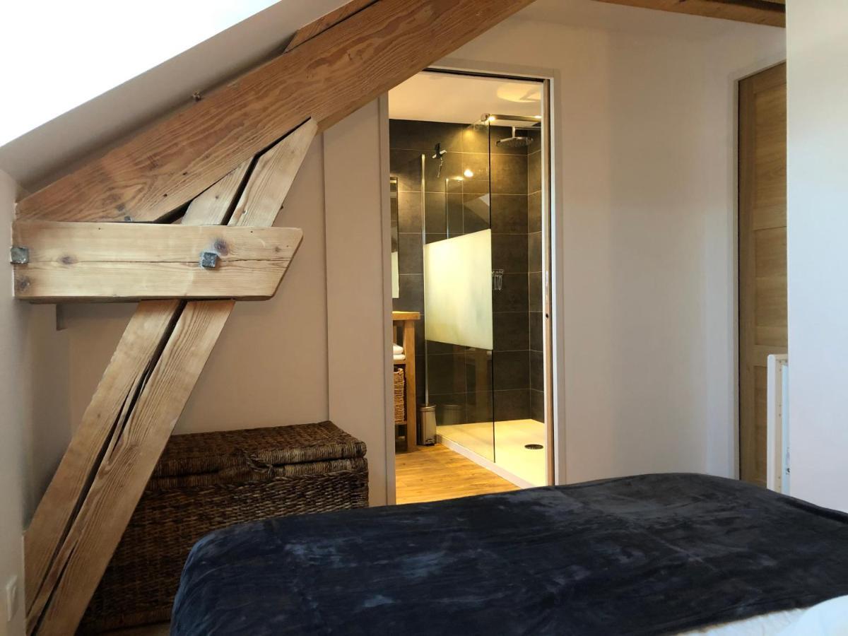 Sous Les Toits De Fleury Dijon Exterior foto