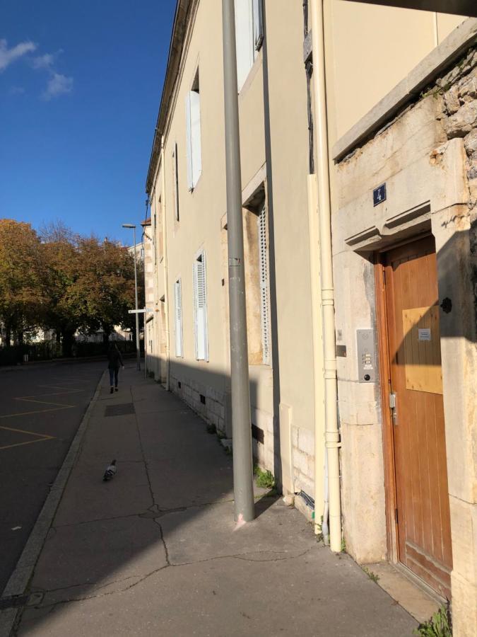 Sous Les Toits De Fleury Dijon Exterior foto